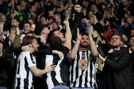 In newcastle, football isn't just a sport…it's a religion and st james' park is our church, where we worship the toon! Newcastle United Fans Hit Back At Richard Keys Bizarre Takeover Comments Chronicle Live
