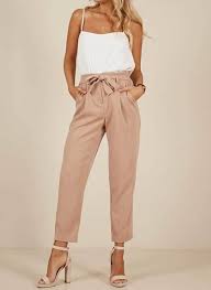 Business casual capris can be classic and be limited to a solid fabric or. 20 Classy Capri Pants Outfit For Office Environment Outfit Styles