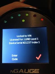 Learn more about what a vin is and simple automotive vin decoder techniques you can use to learn important information about cars. Does Anyone Know How I Would Unlock The Lund Ngauge Tuner I Bought It Used And The Guy Put His Car Back To Stock But Must Have Missed A Step Did He