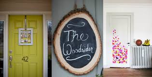 You also can discover plenty of relevant ideas in this article!. 6 Diy Front Door Decor Ideas To Welcome Your Guests In Style The Yellow Sparrow