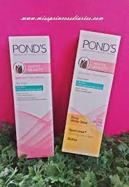 Beauty Detox Pond S Spot Less Rosy White Day Cream Beauty Detox Cream For Oily Skin Ponds Skin Care