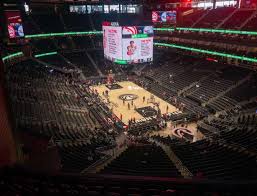 State Farm Arena Section 217 Seat Views Seatgeek