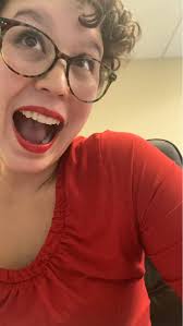 Make sure you follow my girl Sarah Pasquerillo