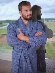 Халат домашний хлопковый ARMAN VIEN 12453399 купить за 13 740 драм в  интернет-магазине Wildberries