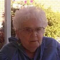 Betty Dowell Eoff Obituary