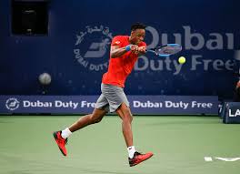 Вторник, 01 июня 2021 — 13:40 стадион: Gael Monfils Press Conference Dubai Duty Free Tennis Championships