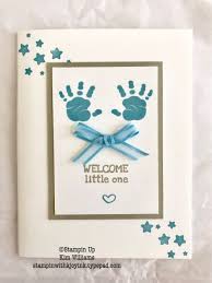 I tried to teach my child with books; Baby Card Ideas Baby Card Ideas Baby Cards Stampin Up Baby Cards