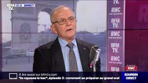 Jeudi 12 novembre à 8:58 21 min. Pas De Confinement En Ile De France Pour Axel Kahn Le Directeur General De La Sante A Tort Video Dailymotion