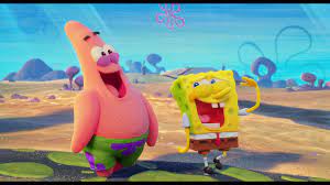 Tim hill tom kenny, bill fagerbakke, rodger bumpass, mr. The Spongebob Movie Sponge On The Run 2020 World Laughter Day Paramount Pictures Youtube
