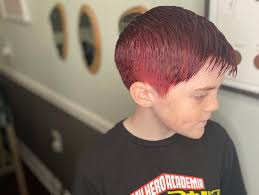 Rockstar Vibes 🤘 #mdstylist #atelierki #kentisland #annapolis  #easternshore #maryland #esmd #kimd #stevensville #chester #grasonville  #centreville #queenstown #fourseasons #gibsonsgrant #southwinds  #prospectbay #kirwinslanding #coxneck #dominionroad ...