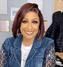 THE BEAUTIFUL FACE OF PASTOR DORINDA CLARK COLE