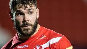 Alex Walmsley: St Helens prop handed downgraded one-game ban for 'dangerous  contact'