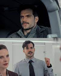 Henry Cavill's Beard Magic: The... - The Man of Steel Squad | Facebook