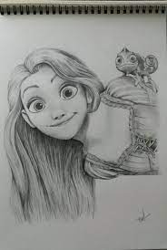 Pin On Disney Drawing Sketches