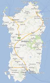 Bezaubernd präsentiert sich die anmutige, herbe landschaft, malerische felsbuchten. Sardinien Im Fruhling Ein Reisebericht