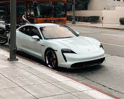 Pin By Marta On Kars In 2021 Porsche Taycan Cars And Coffee Electric Cars