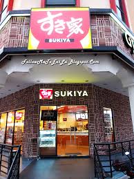 On the number of outlets opening and closing remains consistent for more than a decade. Follow Me To Eat La Malaysian Food Blog Sukiya Malaysia Japan S No 1 Gyudon Dataran Sunway Kota Damansara Petaling Jaya