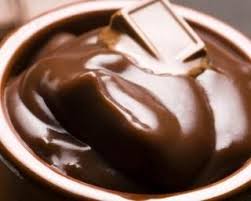 Creme Au Chocolat Noir Pour Regime Sans Lactose Recette Creme Chocolat Creme Au Chocolat Creme Dessert Chocolat