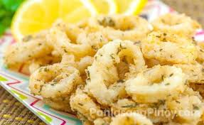 Easy Calamari Recipe Recipe Calamari Recipes Squid Recipes Recipes