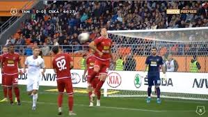 Армейцы одержали волевую победу над «тамбовом». Tambov Cska Vot Za Chto Byl Naznachen Penalti V Vorota Tambovchan Sport Ekspress