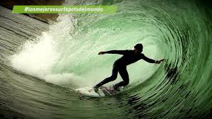 Ten Tu Top: Los surf spots más alucinantes del mundo - YouTube