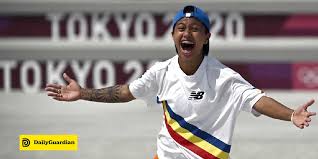 Filipina skater margielyn didal is through to the finals of the women's street event after placing 7th in the preliminaries at the tokyo olympics. Hvlygq Hybabbm