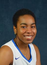 2016-17 Women's Basketball Roster