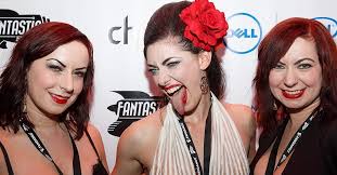 Net worth, overview, biography, birthday, family, and many currently, jen soska is 37 years old. Exclusive Jen Soska Confirms Tristan Risk S Multiple Roles In Rabid Recent Screening Details