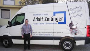 Eine breite produktpalette namhafter hersteller. Adolf Zeilinger Fenster Sonnen Und Insektenschutz
