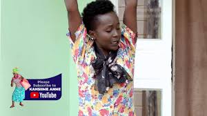 I am kansiime alumnae hall auditorium kansiime anne, ugandan comedian, known as africa's queen of comedy march 8 The Labour Pains Kansiime Anne African Comedy Youtube