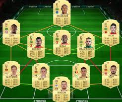 Completing all the challenges will earn you an untradeable prime gold. Uberragende Abwehr So Lost Ihr Die Sbc Um Jerome Boateng In Fifa 21