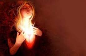 Resultado de imagem para luz da vida e vibraÃ§Ã£o do coraÃ§Ã£o