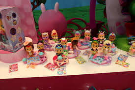 They cry real coloured tears after drinking water from their magic bottle. Imc At Toy Fair 2020 Cry Babies Pets And More The Nerdy