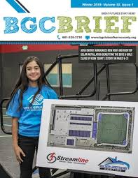 BGCBrief Winter 2019 by bgclubsofkerncounty