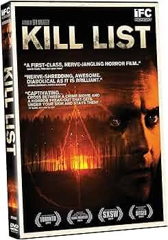 Amazon.com: Kill List : Neil Maskell, Michael Smiley, MyAnna Buring, Emma  Fryer, Harry Simpson, Struan Rodger, Ben Crompton, Robin Hill, Gareth  Tunley, Mark Kempner, Ben Wheatley: Movies & TV