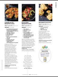 Breakfast For Dinner From Allrecipes April May 2019 Read It On The Texture App Unlimited Access To 200 Top Mag Breakfast For Dinner Breakfast Bowls Dinner