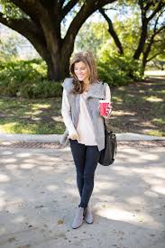Plaid flannel shirts can be worn in a number of different ways. What To Wear With Black Jeans 30 Black Jeans Outfit Ideas