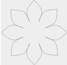 Gostou do flores gigantes de cartolina com molde compartilhe com seus amigos. Moldes Para Las Flores De Cartulina Creaciones Kamila Facebook