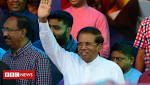 Lanka's President Sirisena moves dissolve