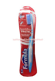 Plak gigi adalah sumber dari kebanyakan masalah gigi dan mulut yang kerap terjadi. Jual Formula Sparkling White Sikat Gigi 1pcs Dengan Bulu Sikat White Active Spiral Yang Halus Membantu Fungsi Pasta Gigi Menjadi Lebih Efektif Di Lapak Dzworld Bukalapak