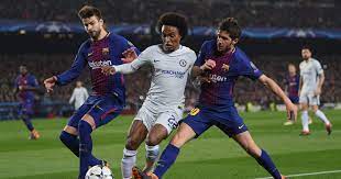 Barcelona Vs Chelsea Preview Where To Watch Live Stream Kick Off Time Team News 90min