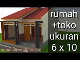 Dari berbagai sumber yang terpercaya, arcadia design architect harapkan dapat di jadikan acuan anda dalam ide desain rumah, desain arsitektur interior dan. Rumah Toko Minimalis Sederhana Youtube