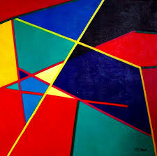 Geometrie 1 Abstrakt Malerei Geometrie Von Wilfried Loffler Bei Kunstnet Learn vocabulary, terms and more with flashcards, games and other study tools. abstrakt malerei geometrie