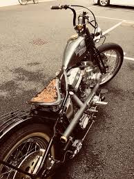Pin By Kyle Savage On Ooooooh Baby Chopper Bike Bobber Softail