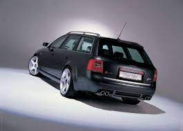 2003 Abt Sportsline Audi Rs6 Avant Audi Rs6 Audi Audi Rs