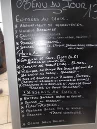 Cette page sera régulièrement mise à jour. Menu Au Choix Picture Of Euskalduna Portet Sur Garonne Tripadvisor