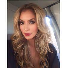 Vanessa Bryant Honey Blonde Hair Blonde Hair Girl Dark Blonde Hair