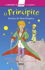 Popular hoy en día, por lo que este libro el principito libro completo para leer es muy interesante y vale la pena leerlo. El Principito By Antoine De Saint Exupery Andres Lasry 597 Svet Deti Com