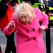 When we (to come) home, we (to find) that someone (to break) into the garage and (to 12. Watch This Little Old Lady Dancing On The Streets Just Makes Us So So So Happy Capital