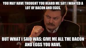 Flick Chicks Parks And Recreation Ron Swanson S Best Moments